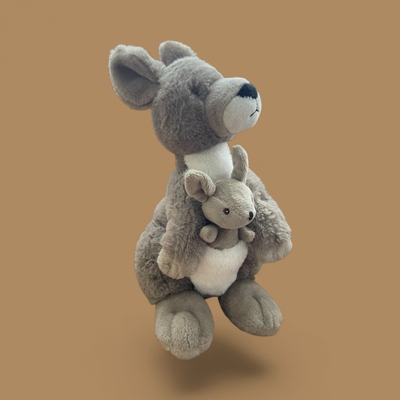 Kangaroo Ecokins 12" - Picture 2 of 5